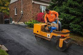 Best Decorative Concrete Driveways  in North College Hill, OH